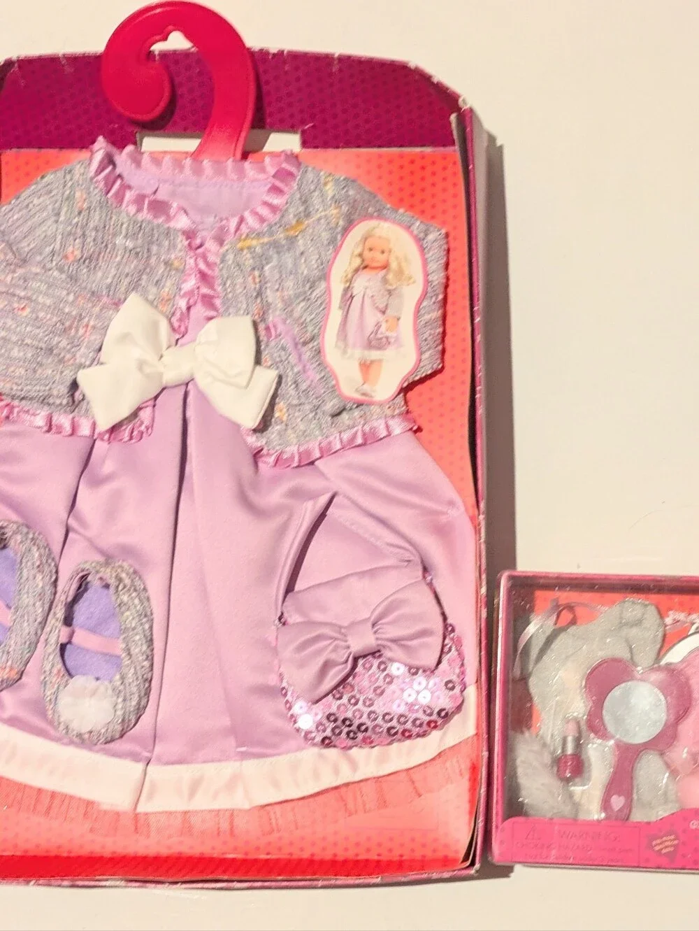 American Girl Fit Other Brand Tea Party & More